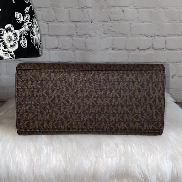 Michael Kors AVRIL TZ Satchel - Picture 5 of 5